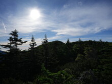 北奥千丈岳